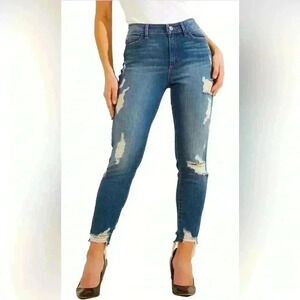 BNWT Guess 1981 Skinny Jeans Size  24